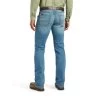 Ariat® Men's M7 Slim Stretch Julian Straight Leg Jeans 10039614 1 Ariat® Men's M7 Slim Stretch Julian Straight Leg Jeans 10039614 -ARIAT Cowboy Gear S22 MNS WEST 10039614 back
