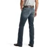 Ariat® Men's M4 Relaxed Stretch Augustus Straight Leg Jean 10039629 1 Ariat® Men's M4 Relaxed Stretch Augustus Straight Leg Jean 10039629 -ARIAT Cowboy Gear S22 MNS WEST 10039629 back