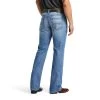 Ariat® Men's M4 3D Relaxed Stretch Goldfield Boot Cut Jeans 10039631 2 Ariat® Men's M4 3D Relaxed Stretch Goldfield Boot Cut Jeans 10039631 -ARIAT Cowboy Gear S22 MNS WEST 10039631 back