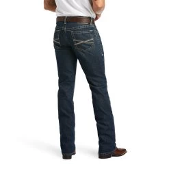 Ariat® Men's M2 Traditional Relaxed Gage Boot Cut Jean 10039632
