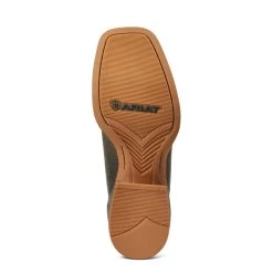 Ariat Men's Sport Smokewagon Rampant Charcoal Square Toe Boots 10040276 10 Ariat Men's Sport Smokewagon Rampant Charcoal Square Toe Boots 10040276 -ARIAT Cowboy Gear S22 MNS WEST 10040276 sole