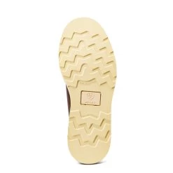 Ariat Men's Recon Country Rich Clay Brown Shoes 10040401 -ARIAT Cowboy Gear S22 MNS WEST 10040401 sole