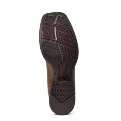 Ariat® Men's Brander Bear Brown Western Boots 10040409 10 Ariat® Men's Brander Bear Brown Western Boots 10040409 -ARIAT Cowboy Gear S22 MNS WEST 10040409 sole