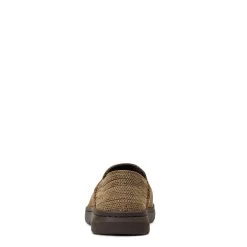 Ariat® Men's Hilo 360° Moc Toe Heather Tan Casual Shoes 10040414 12 Ariat® Men's Hilo 360° Moc Toe Heather Tan Casual Shoes 10040414 -ARIAT Cowboy Gear S22 MNS WEST 10040414 heel