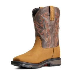 Ariat Men's Workhog® XT Waterproof Soft Toe Work Boots 10038921 15 Ariat Men's Workhog® XT Waterproof Soft Toe Work Boots 10038921 -ARIAT Cowboy Gear S22 MNS WORK 10038921 medial