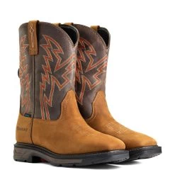 Ariat Men's Workhog® XT Waterproof Soft Toe Work Boots 10038921 17 Ariat Men's Workhog® XT Waterproof Soft Toe Work Boots 10038921 -ARIAT Cowboy Gear S22 MNS WORK 10038921 pair