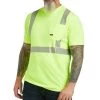 Ariat® Men's Rebar Hi-Vis ANSI Yellow Reflective T-Shirts 10039196 -ARIAT Cowboy Gear S22 MNS WORK 10039196 front