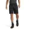 Ariat® Men's Rebar Black Camo DuraStretch Tough Shorts 10039342 -ARIAT Cowboy Gear S22 MNS WORK 10039342 front