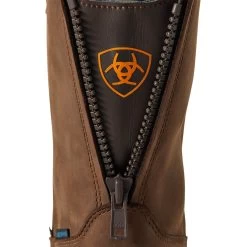 Ariat Men's Turbo Pull On Moc Carbon Toe H2O Boots 10040396 -ARIAT Cowboy Gear S22 MNS WORK 10040396 detail01 d9a7368a 12f8 48f5 aa23 23bcd81c9c7d