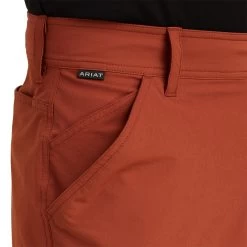 Ariat® Men's Tek 8" Sequoia Shorts 10043182 10 Ariat® Men's Tek 8" Sequoia Shorts 10043182 -ARIAT Cowboy Gear S23 MNS WEST 10043182 detail02