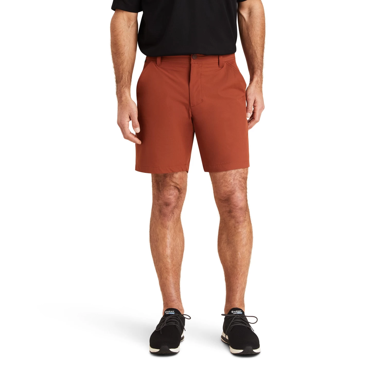 Ariat® Men's Tek 8" Sequoia Shorts 10043182 3 Ariat® Men's Tek 8" Sequoia Shorts 10043182