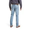 Ariat® Men's M4 Relaxed Cranston Straight Leg Jeans 10043192 -ARIAT Cowboy Gear S23 MNS WEST 10043192 back