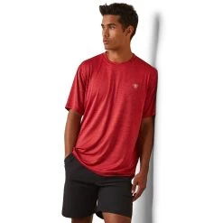 Ariat® Men's Charger Basic Scooter T-Shirt 10043460