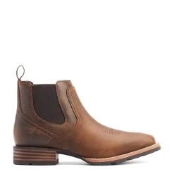 Ariat® Men's Hybrid Low Boy Old Earth Western Boots 10044555 11 Ariat® Men's Hybrid Low Boy Old Earth Western Boots 10044555 -ARIAT Cowboy Gear S23 MNS WEST 10044555 side1