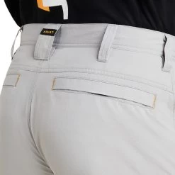 Ariat® Men's Rebar WorkFlow Ultralight Alloy Shorts 10043163 -ARIAT Cowboy Gear S23 MNS WORK 10043163 detail02