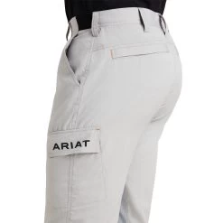 Ariat® Men's Rebar M5 Work Flow Ultralight Straight Leg Pants 10043166 10 Ariat® Men's Rebar M5 Work Flow Ultralight Straight Leg Pants 10043166 -ARIAT Cowboy Gear S23 MNS WORK 10043166 detail03