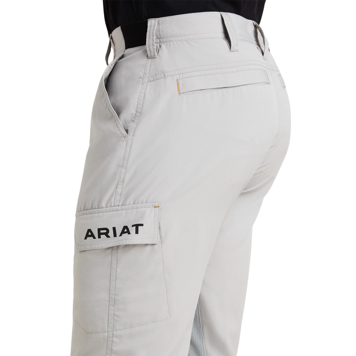 Ariat® Men's Rebar M5 Work Flow Ultralight Straight Leg Pants 10043166 6 Ariat® Men's Rebar M5 Work Flow Ultralight Straight Leg Pants 10043166 - Image 4
