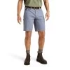 Ariat® Men's Rebar DuraStretch™ Made Tough Flint Stone Shorts 10043170 -ARIAT Cowboy Gear S23 MNS WORK 10043170 front