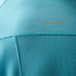 Ariat® Men's Rebar Heat Fighter Maui Blue Short Sleeve T-Shirt 10043544 12 Ariat® Men's Rebar Heat Fighter Maui Blue Short Sleeve T-Shirt 10043544 -ARIAT Cowboy Gear S23 MNS WORK 10043544 detail05