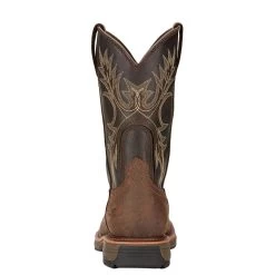 Ariat® Men's Workhog H2O Bruin Brown/Coffee Waterproof Boot 10017436 11 Ariat® Men's Workhog H2O Bruin Brown/Coffee Waterproof Boot 10017436 -ARIAT Cowboy Gear a1 67478409 7f59 4007 a55b 325799722ee2